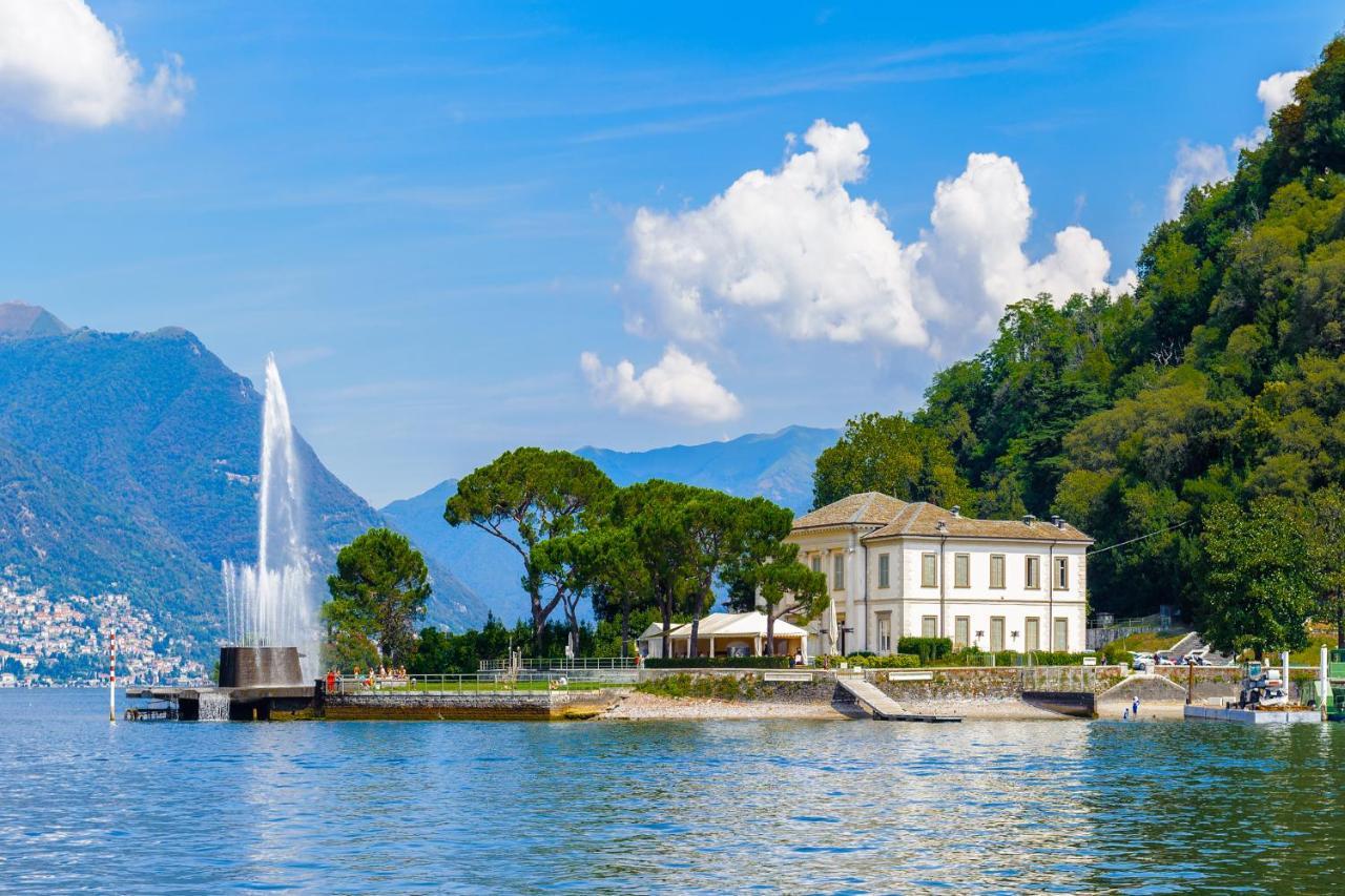 Bellavista Del Lago Menaggio Bagian luar foto