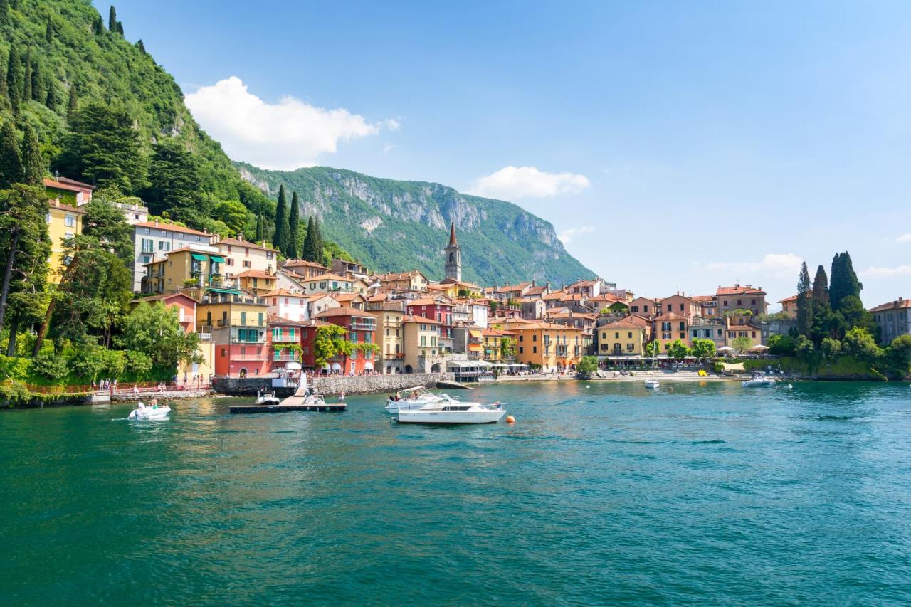Bellavista Del Lago Menaggio Bagian luar foto