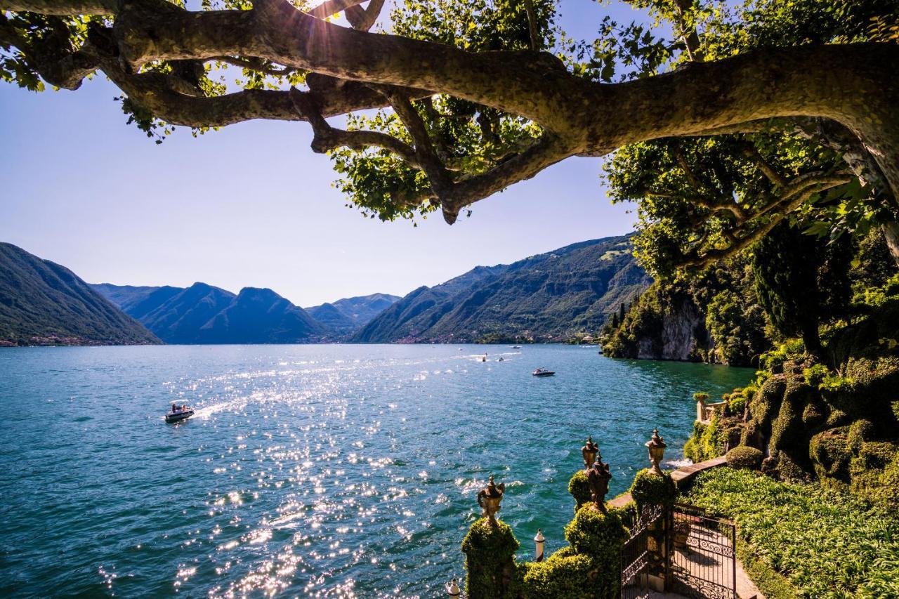 Bellavista Del Lago Menaggio Bagian luar foto