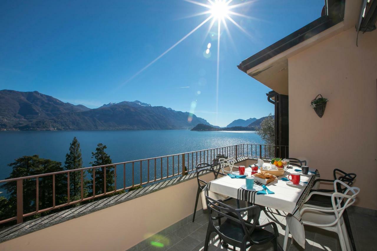 Bellavista Del Lago Menaggio Bagian luar foto