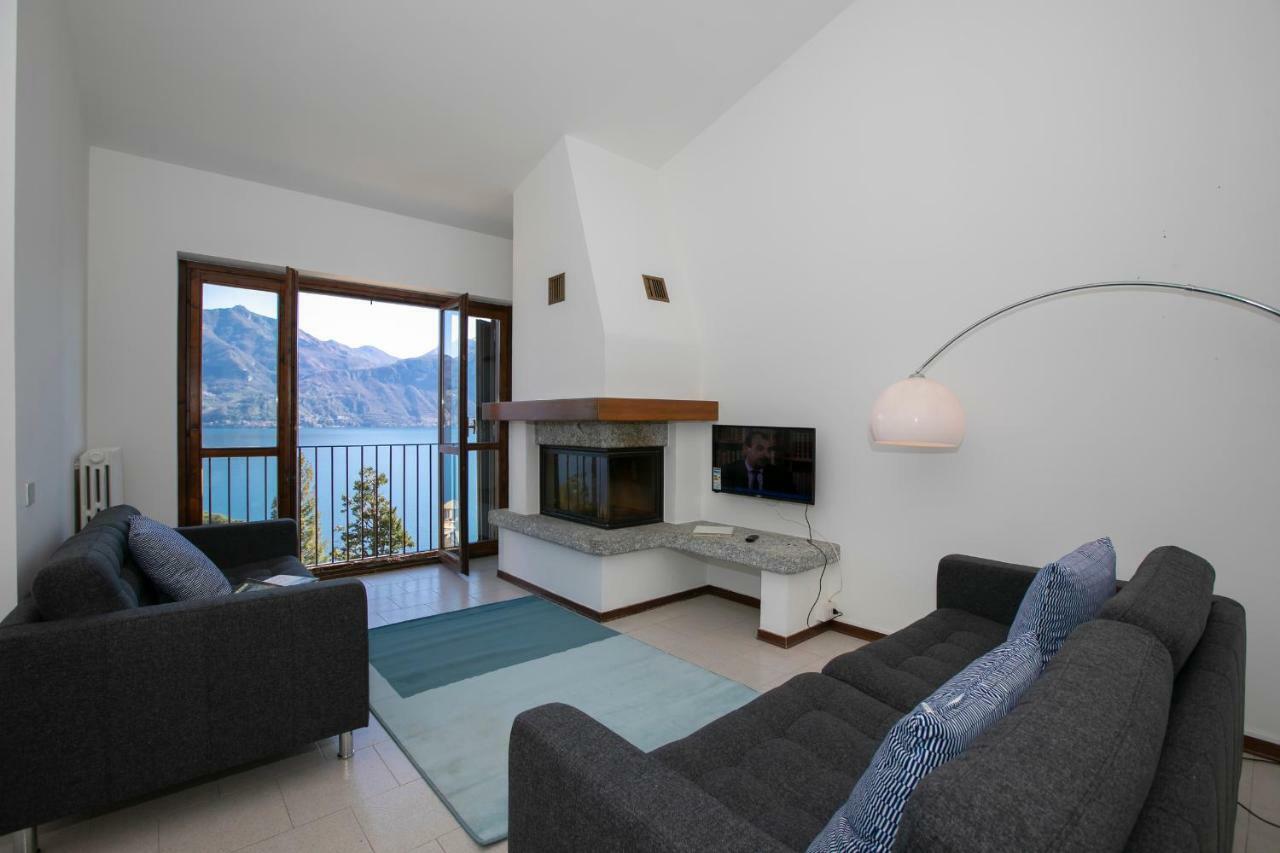 Bellavista Del Lago Menaggio Bagian luar foto