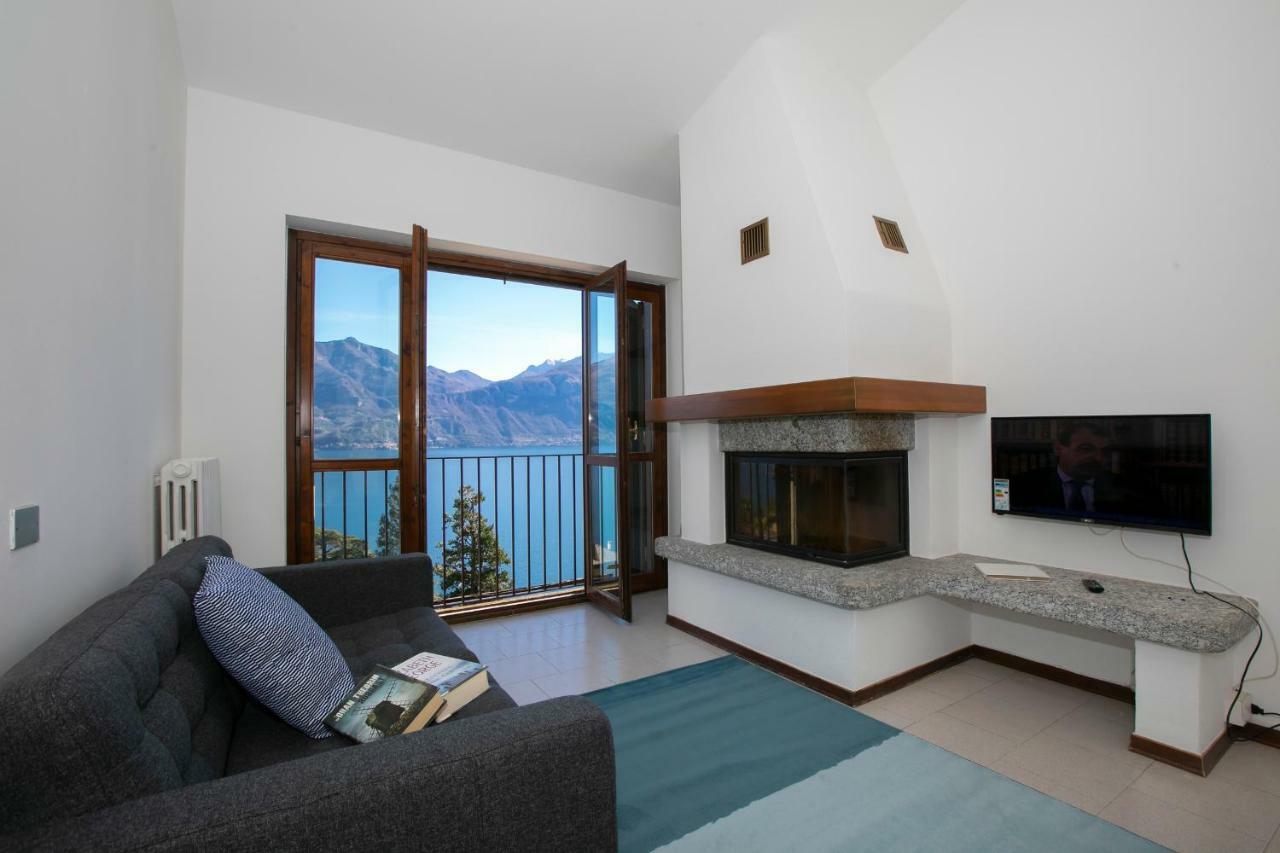 Bellavista Del Lago Menaggio Bagian luar foto
